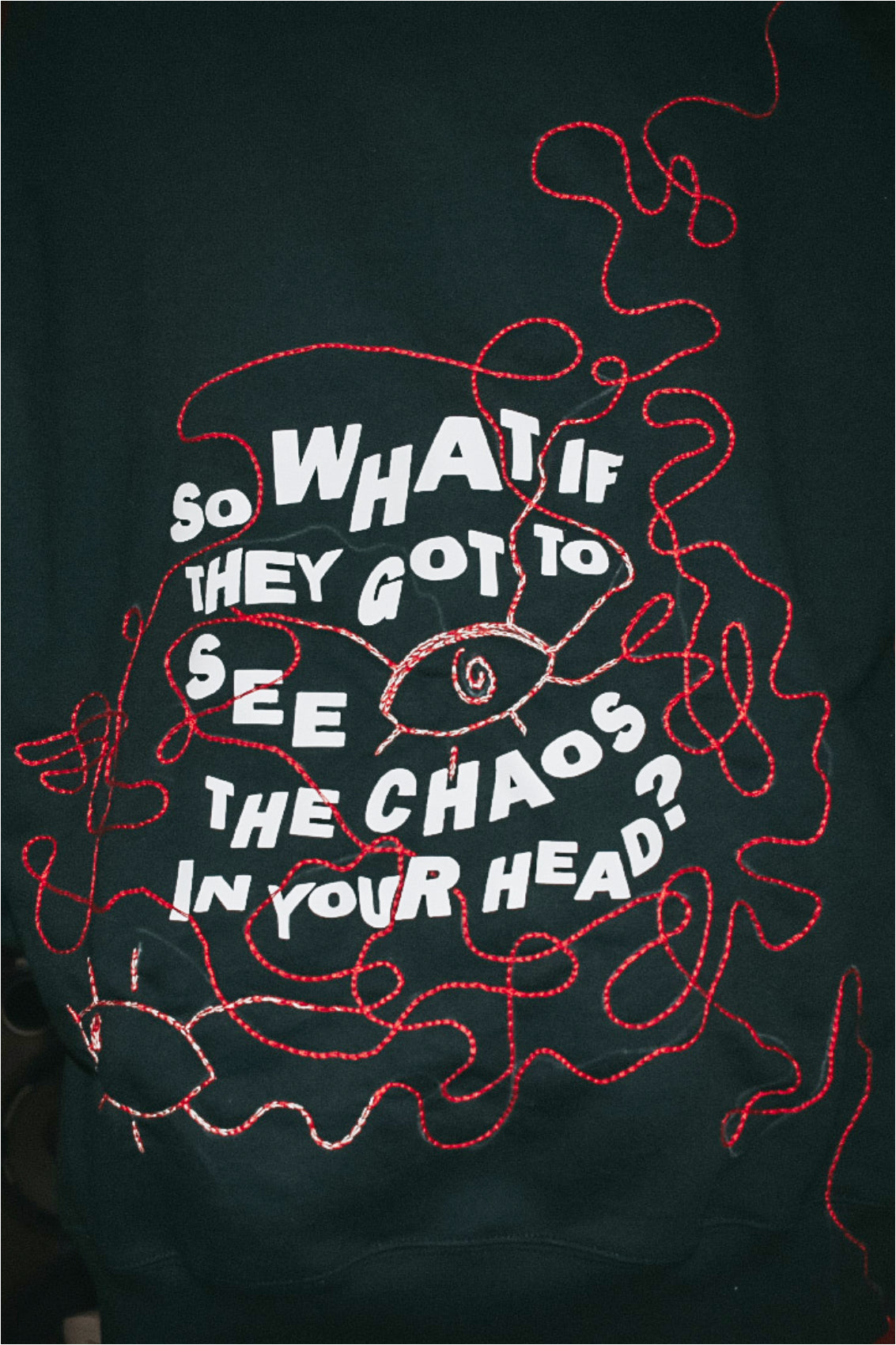 ORGANIZED CHAOS