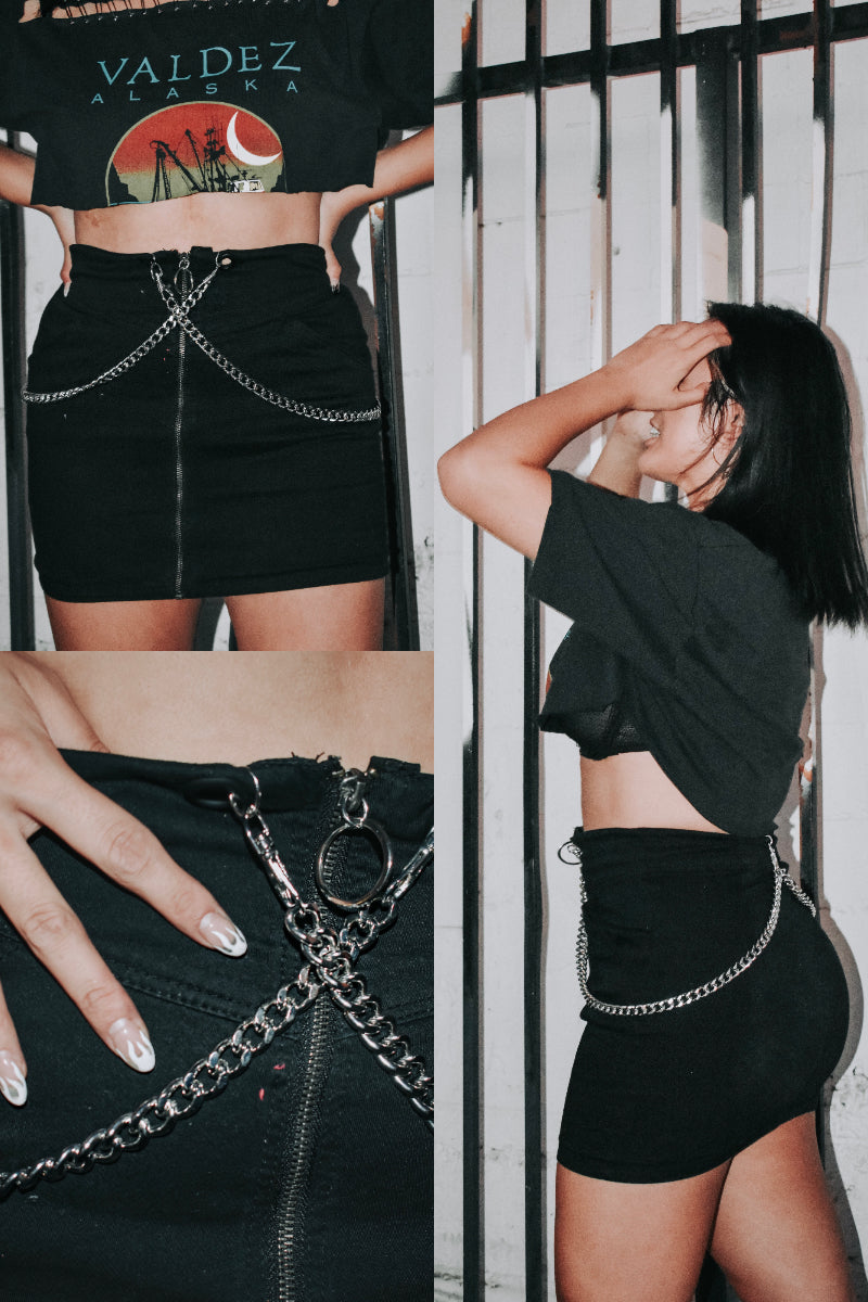 chained to the game