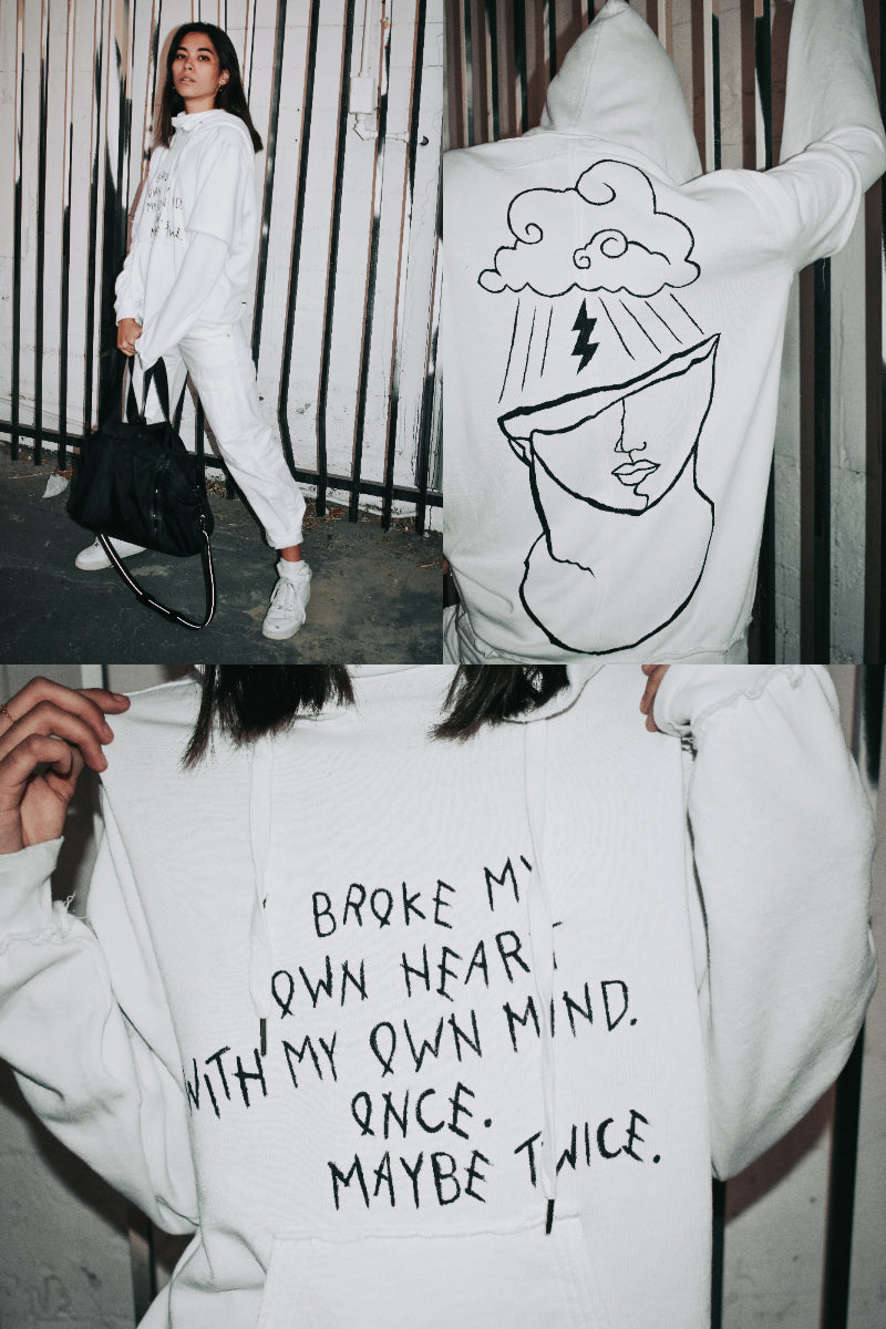 "over thinker"