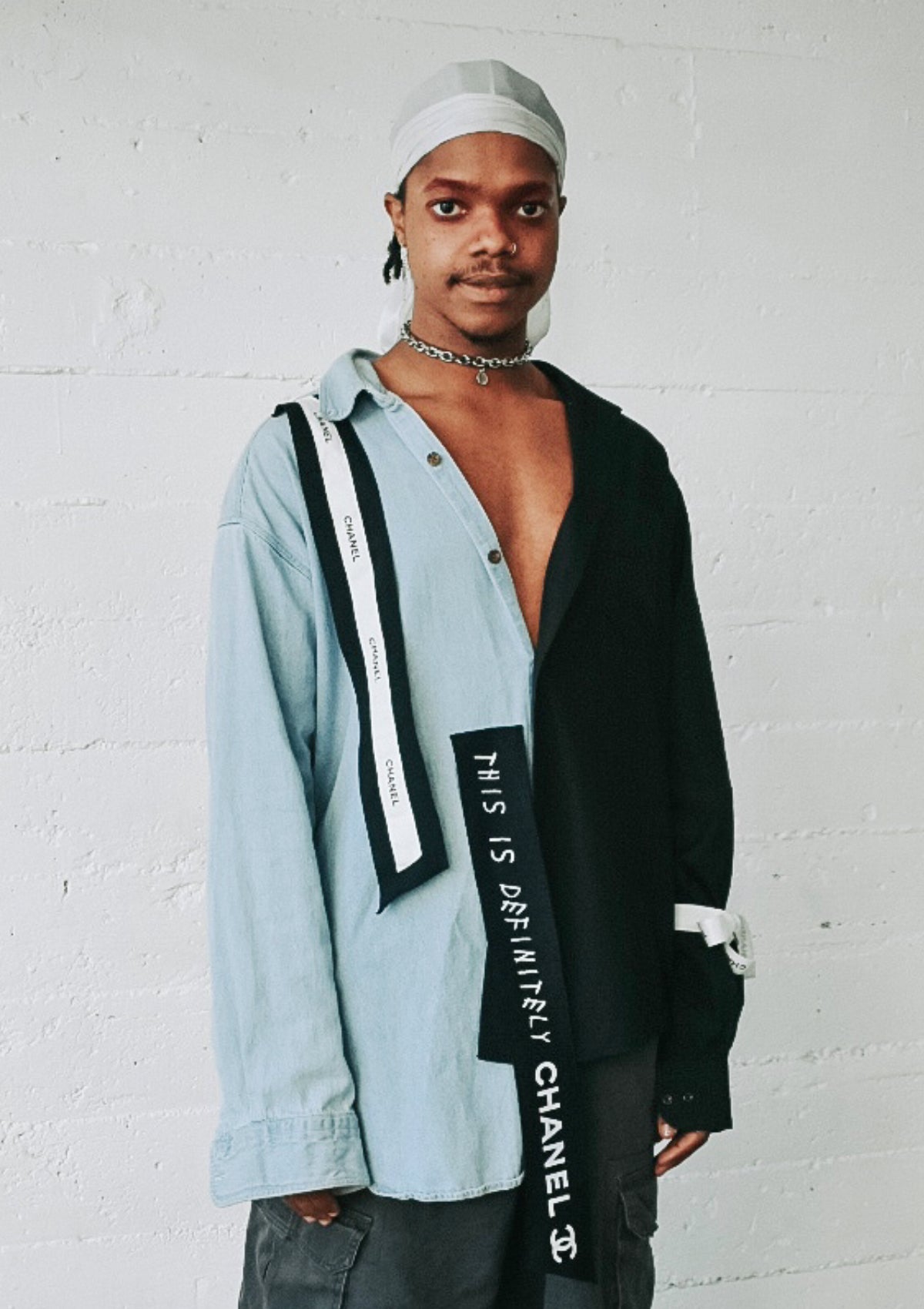 WDYM IT'S NOT CHANEL